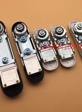 海坦AB301-1AB403-1锁 设备门锁AB302-1 电柜箱锁配电箱锁AB303-1