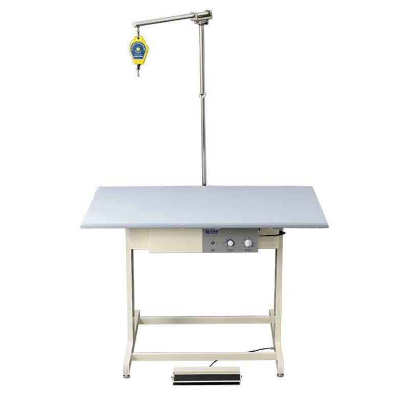 汉明威1.5米智能静音烫台T8151服装厂专用熨斗大烫台
