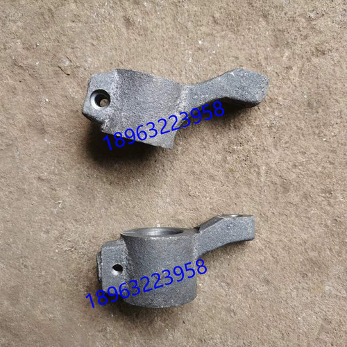 常州机床Z5140B/Z5150B大河丹东立式钻床拨叉杠杆内孔32/10 配件