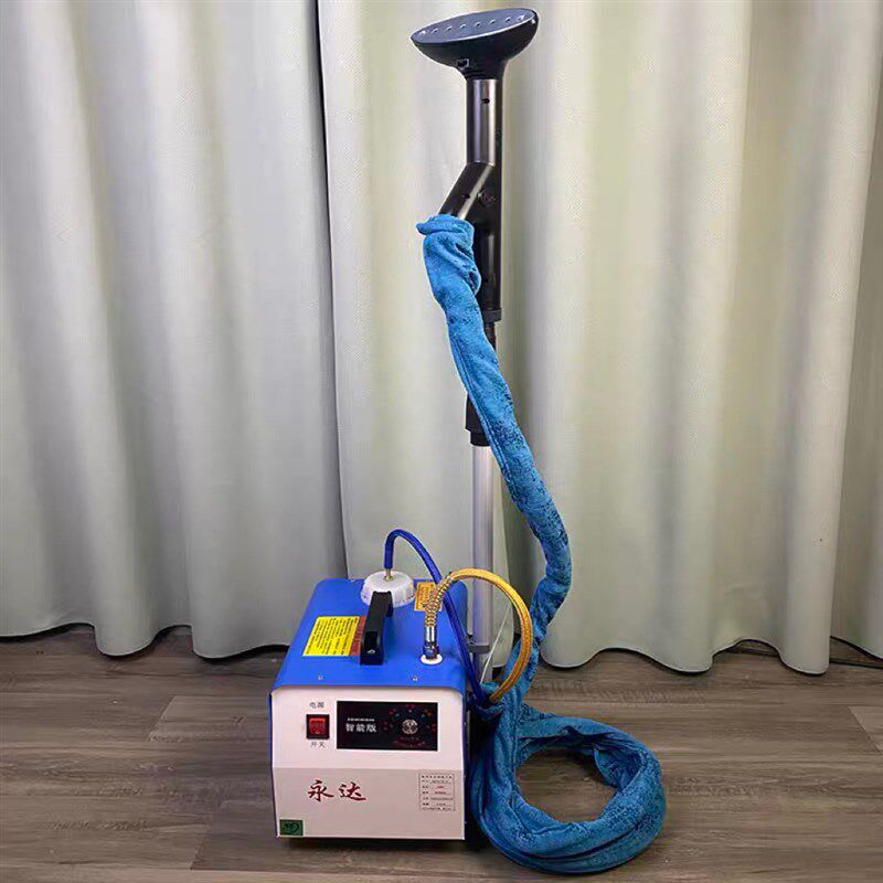 永达便携式挂烫机大功率带水箱迷你全自动蒸汽烫斗手持喷头熨窗帘