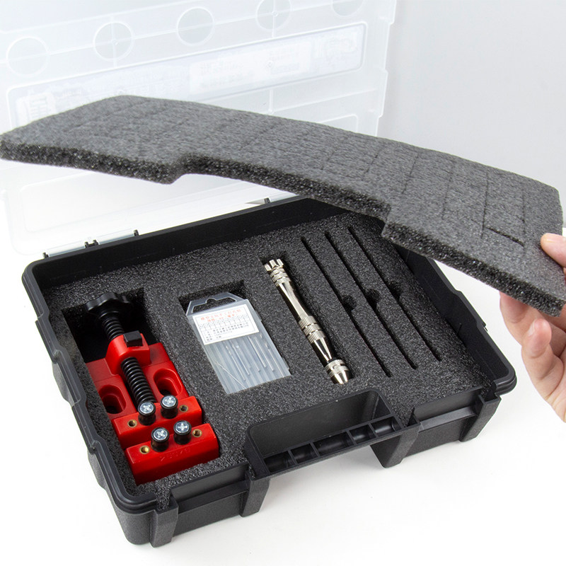 文玩手动打孔手捻转钻手工钻木工diy工具桃核打孔器迷你手钻钻孔图片