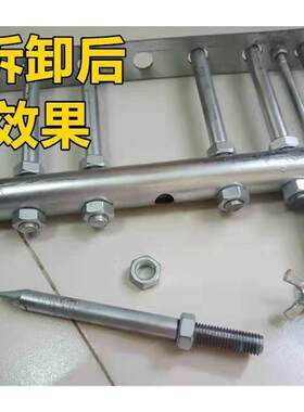 栽葱打孔工具大葱叉子种葱神器栽葱叉子栽葱神器插孔器大葱插眼器