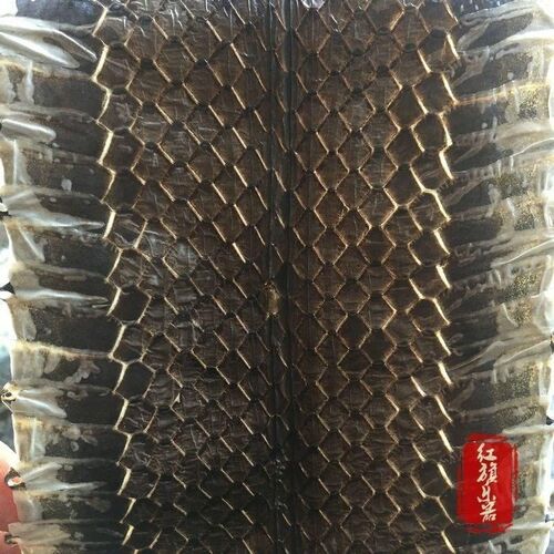 品质说话好皮子用三年单块乌梢蛇皮尾皮京胡蛇皮京二胡越胡蛇皮