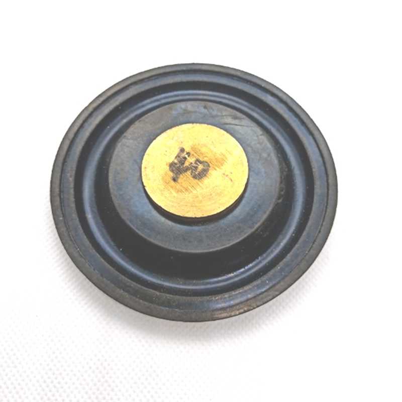 杭州荣盛名阀门 膜片DF40 DN40 螺纹电磁阀密封垫 1 1/2铜阀 220