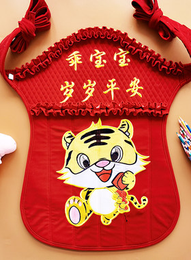 传统老式婴儿背带云南贵州背娃娃的后背新款背扇云贵川宝宝背小孩