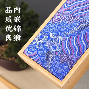 毛笔礼盒三支装两支单支送礼品袋送人兼毫狼毫文房四宝毛笔字初学