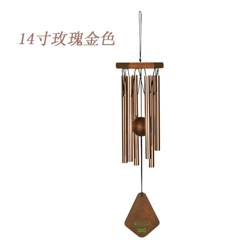精致迷你音乐时尚风铃 宿舍床头家居汽车小挂饰节日礼品礼物