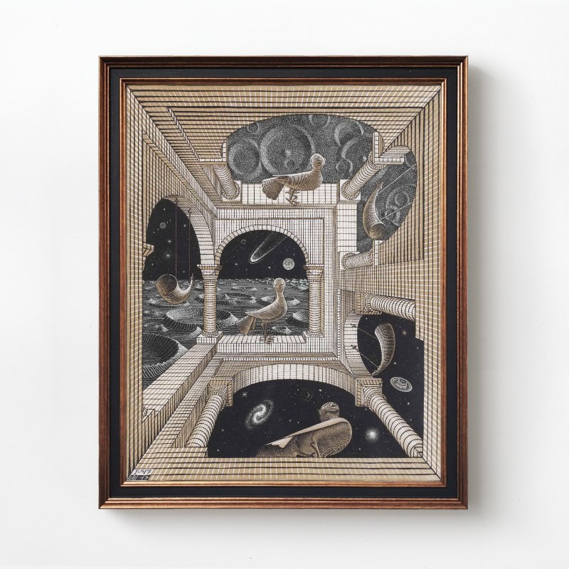 加安加丽欧式小众艺术装饰画客厅饭厅玄关复古轻奢挂画实木壁画