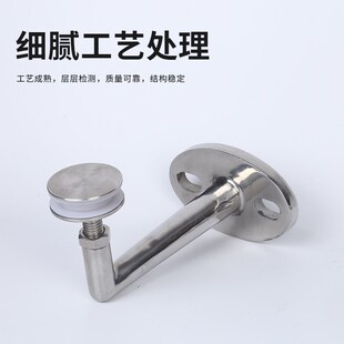 304不锈钢雨棚拉杆锁头配件玻璃幕墙拉索配件钢结构斜拉杆M12-M30