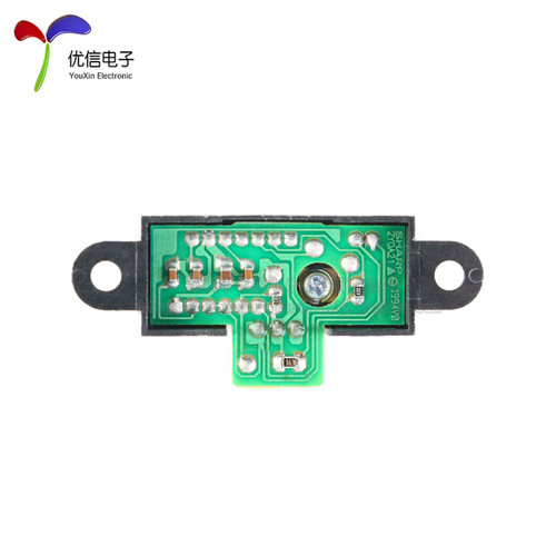 红外测距传感器模块 GP2Y0A21YK0F 10-80cm 距离传感器