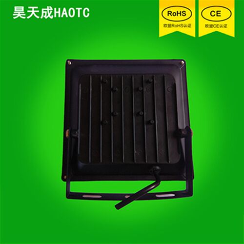 led投光灯110V127V220V户外防水射灯50W150W200W工厂车间泛光灯