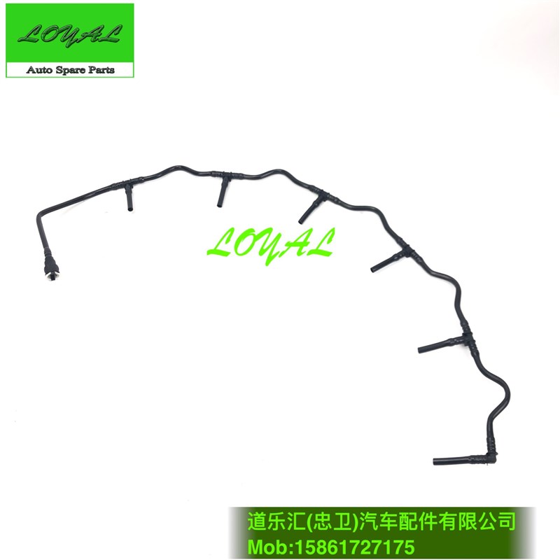 P380 P420 斯堪尼亚卡车发动机回水管 水管接头 1507014