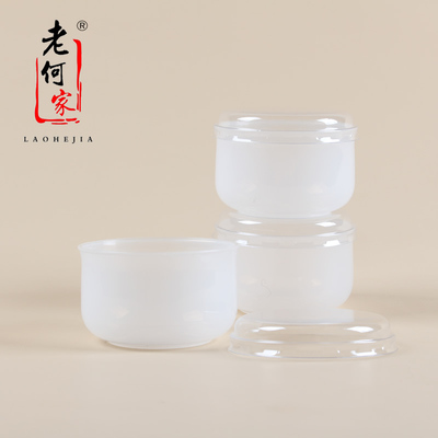 日式胖胖布丁杯一次性加厚入炉焦糖布丁烧水浴耐高温耐烤布蕾杯子
