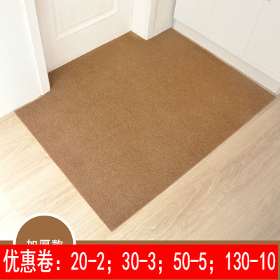入门地垫进门100*160门口客厅门垫门厅地毯防滑垫踩定制家用吸水图片