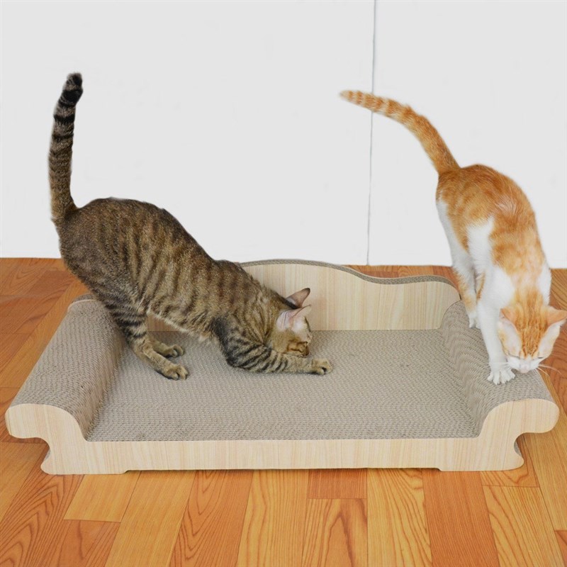 80CM 超大沙发猫抓板 防猫挠沙发专用 耐磨耐抓适配多场景家用