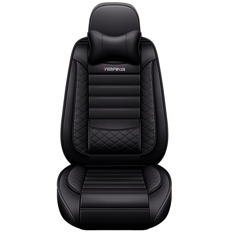 海马S5young青春版M6福美来M3 S7专用座套全包四季通用皮汽车坐垫