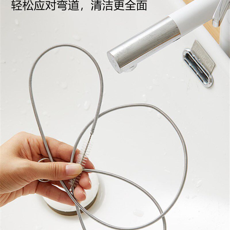 冰箱排水孔疏通器家用清理积水结冰工具清洗洁水道通堵塞管道神器