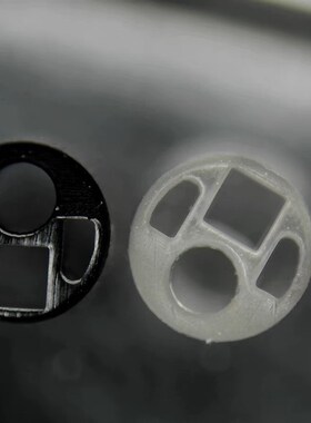 微纳3D打印微小结构零件壁厚0.1不变形5um/10um微柱微孔精密加工