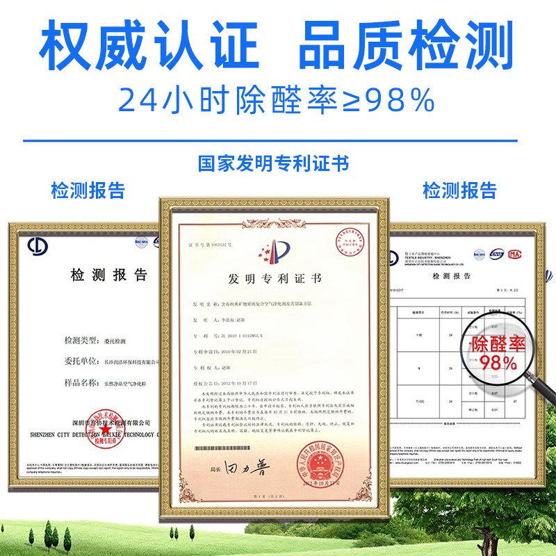 活性炭除甲醛新房装修急入住家用去甲醛异味净化竹炭包吸甲醛碳包
