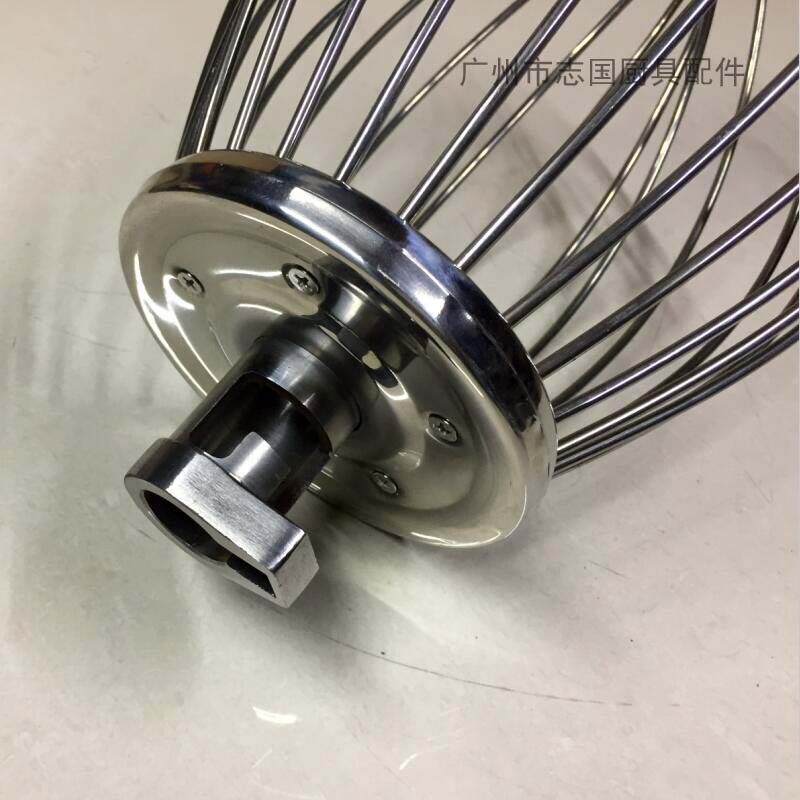 恒明 B20B30打蛋球搅拌机拍勾桶笼头网不锈钢