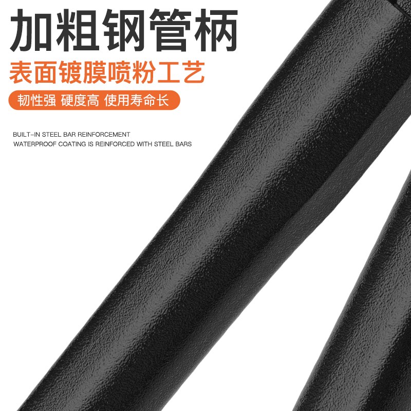 艾瑞泽断线钳省力剪钢线钢丝钢筋锁专用钳大力鹰嘴钳子铁链工具剪
