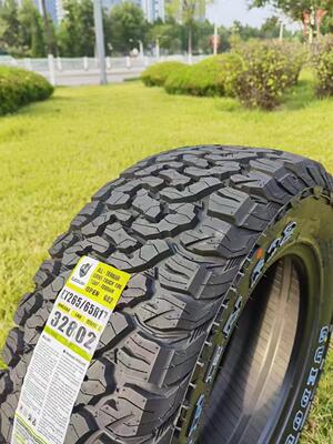 角斗士越野轮胎245/255/265/275/285/315/55/65/70R1617R18R19R20