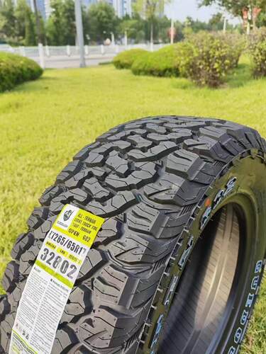 角斗士越野轮胎245/255/265/275/285/315/55/65/70R1617R18R19R20