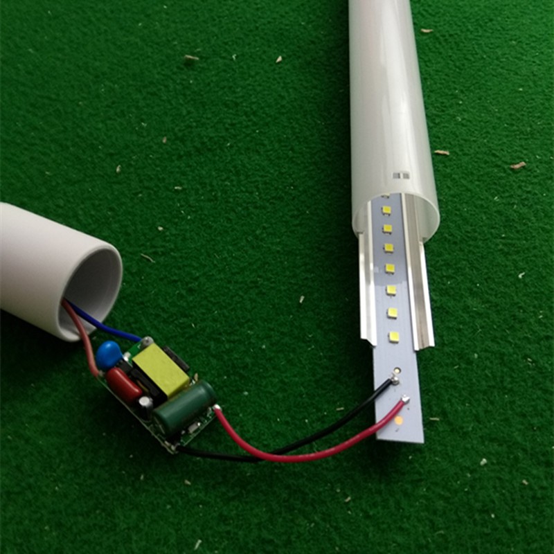 T8LED防水灯管冷藏保鲜展示柜专用LED日光管户外灯箱鱼缸照明包邮图片