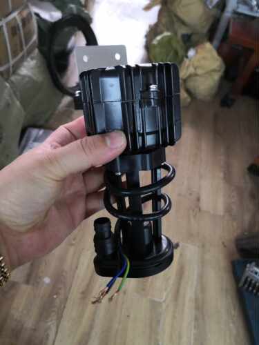 抽水泵制冰机电机水泵抽水电机2W3W6W9W14W马达制冰机维修配件