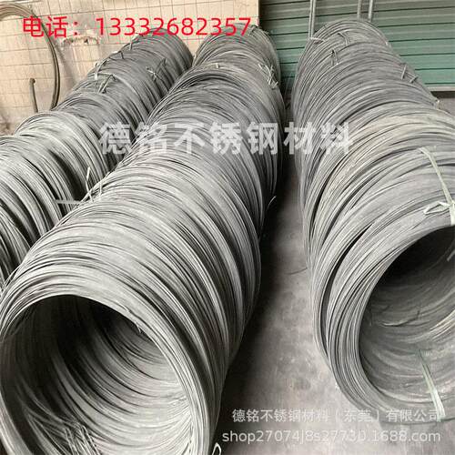 667不锈钢草酸线304HC不锈钢丝 304不锈钢草酸线螺丝专用线不爆头