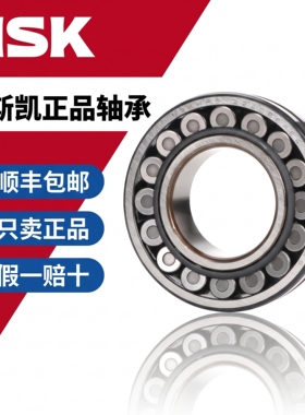 日本NSK 进口24052EAE4 CDE4 CAM CC E1 CE4 K/W33调心滚子轴承C3