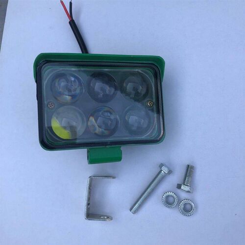3寸12v 24v货车led射灯倒车灯车用越野车摩托电动车灯改装前照灯