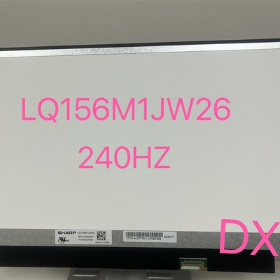 夏普15.6寸LQ156M1JW26 LQ156M1JW16/17/04/06/09/08液晶屏240HZ