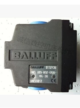 全新原装德国巴鲁夫机电组合极限开关BNS819-B02-D08-46-3B