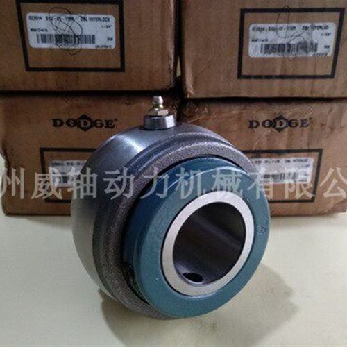 DODGE轴承S1U-DI-112R双列圆锥滚子轴承 压辊 风机 石化设备 带座