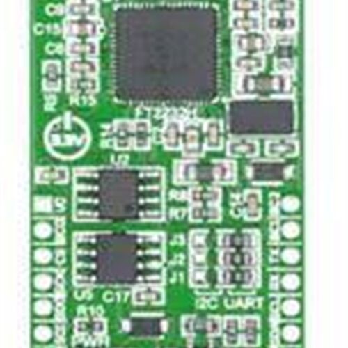 FT2232H模块MIKROE-1421 BOARD COMMUNICATION FTDI CLICK开发板