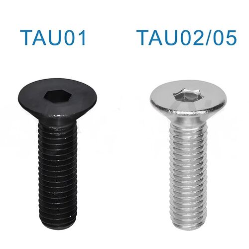 替怡合达内六角沉头螺钉TAU02-M6-L10 TAU01-M5-L14 TAU03-M8-L25