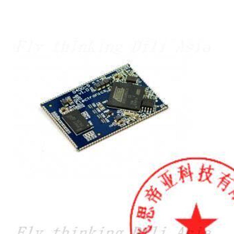 现货G400S-SM-480 SOM G400-S SMD SOM 400MHz 32bit ARM9模块板