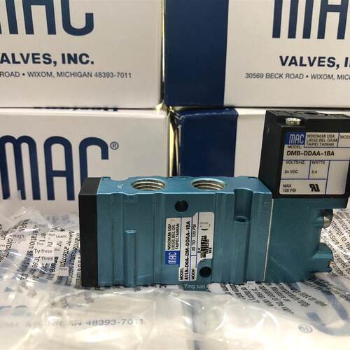 Mac电磁阀411A-Doa-Dm-Ddaa-1Ba全新原装点