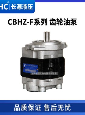 合力杭州叉车齿轮泵3T 合肥长源CBHZ-F32-AFHL CBHZG-F32-ALH6L