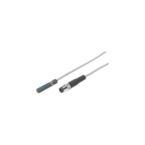 现货!FESTO 磁性开关 传感器 543861 SME-8M-DS-24V-K-0,3-M8D