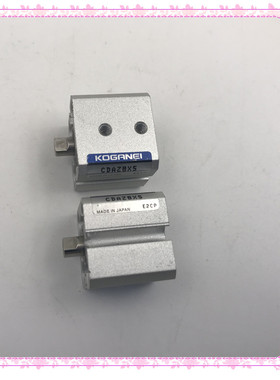 全新正品 小金井KOGANEI薄型气缸CDAZ8X5 无外包装 现货实拍
