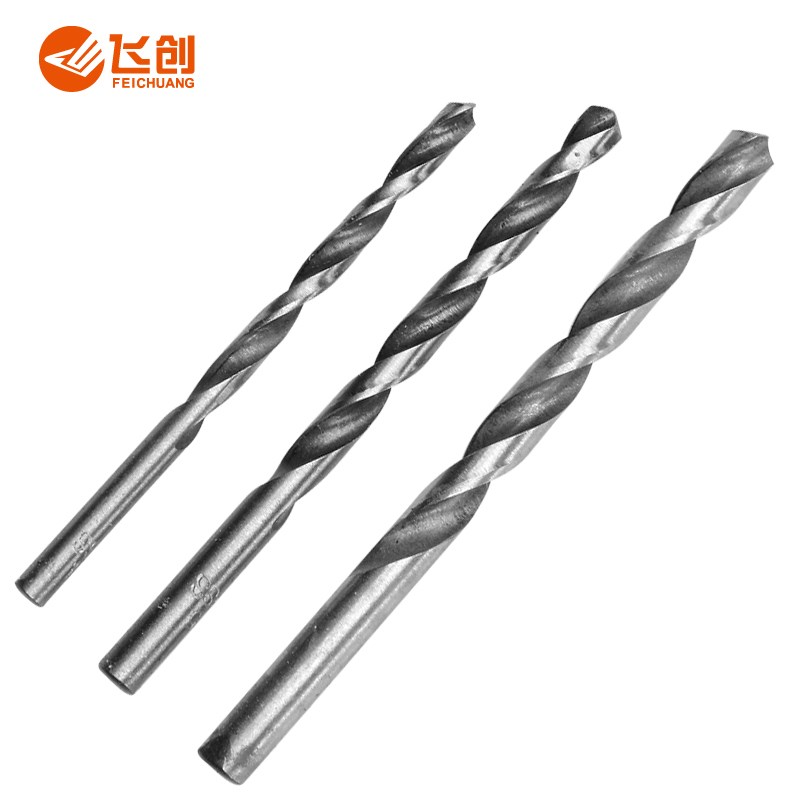 麻花钻头 直柄麻花钻头 4mm 5mm 6mm
