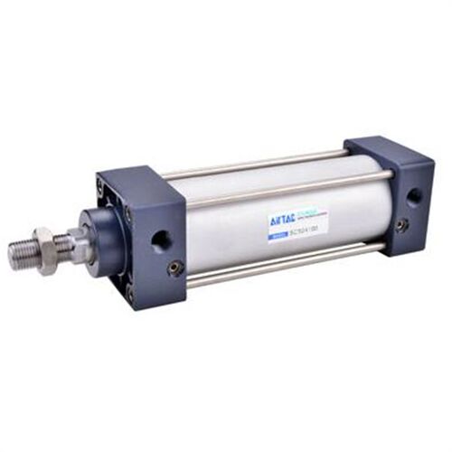 现货 气缸拉杆气缸 SC100X25-S 带磁石气缸 企业标准