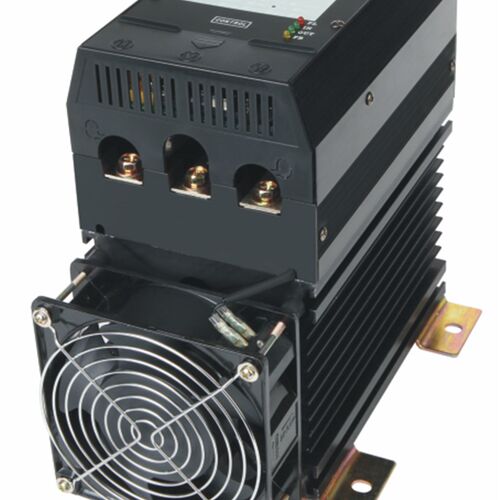 三相三线电力电压调整器SCR380V,120A,40kw,4-20MA,0-5v,0-10v