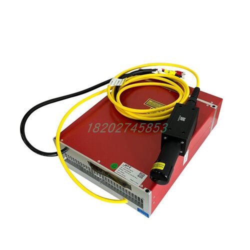 杰普特激光器大功率20w30w50w100W200W光纤雕刻机镭射打标机脉冲