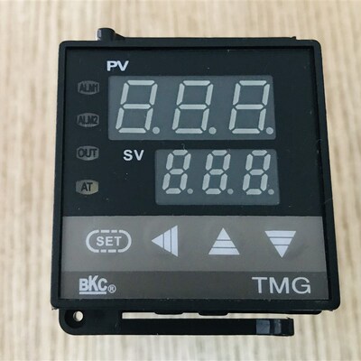 BKC泰索温控仪表TMG-7411 7412 7511 7512温控器 温控表 智能表