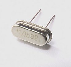 原装KDS 11.0592MHZ 11M0592 11.059MHZ 晶振 11m晶振谐振器