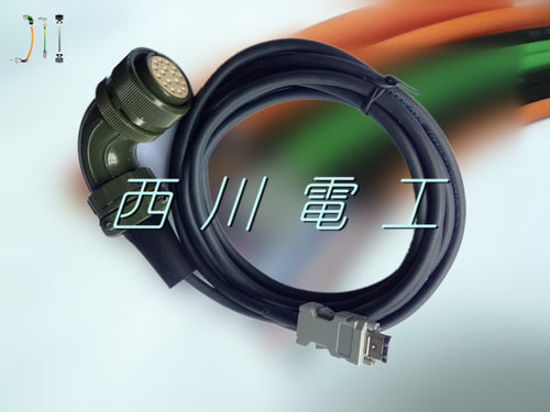 安川伺服电机编码器线JZSP-CMP01-03 JZSP-CMP02-05拖链CMP12