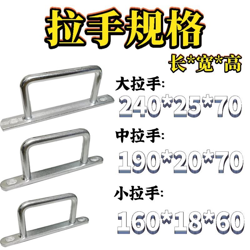 批量销售橡胶模导柱拉手合页压块铰炼硅胶模具把手拉手柄标准件